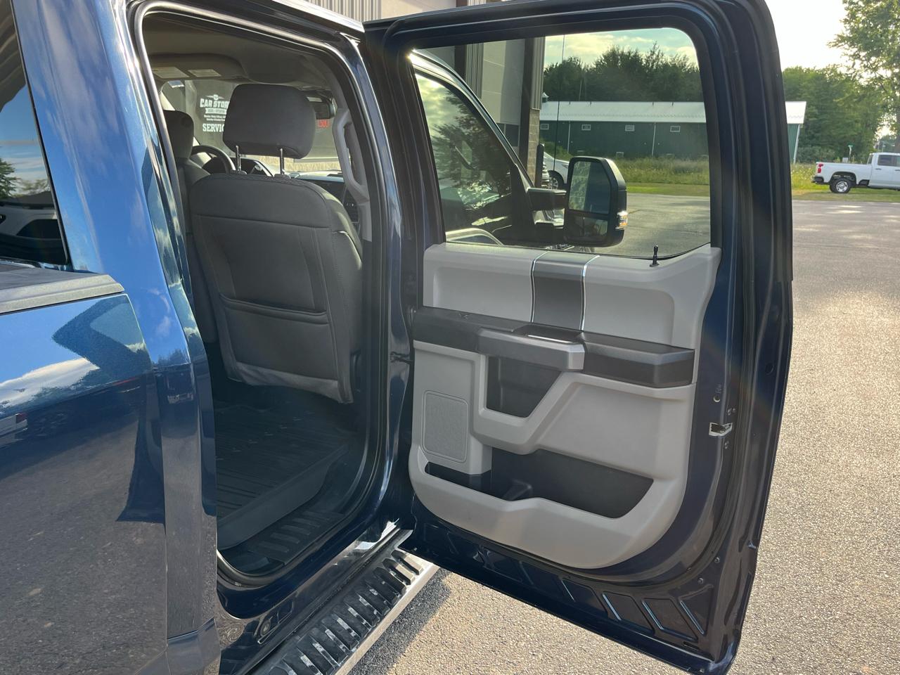 Ford F-150 XLT 4WD SuperCrew 6.5' Box 2020