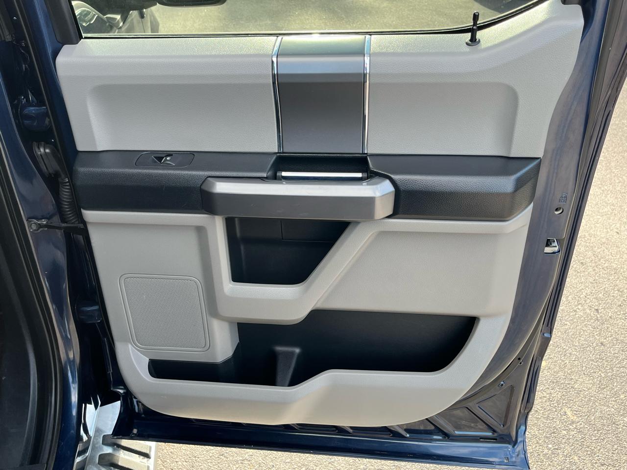 Ford F-150 XLT 4WD SuperCrew 6.5' Box 2020