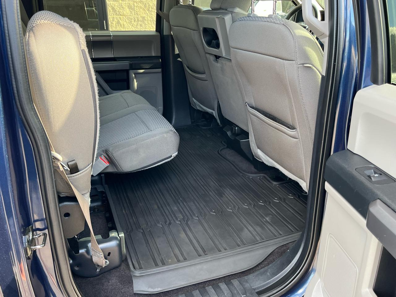 Ford F-150 XLT 4WD SuperCrew 6.5' Box 2020