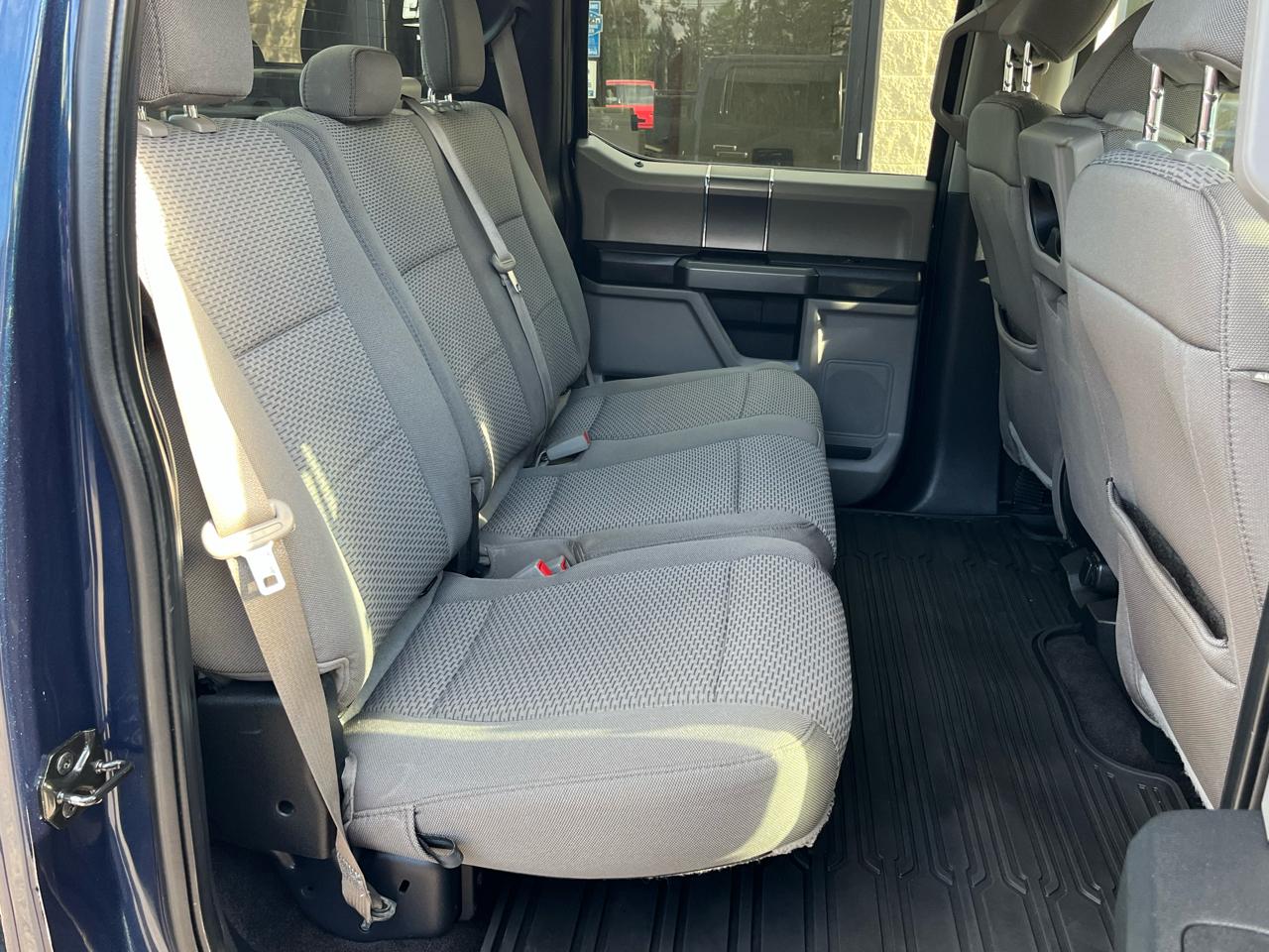 Ford F-150 XLT 4WD SuperCrew 6.5' Box 2020