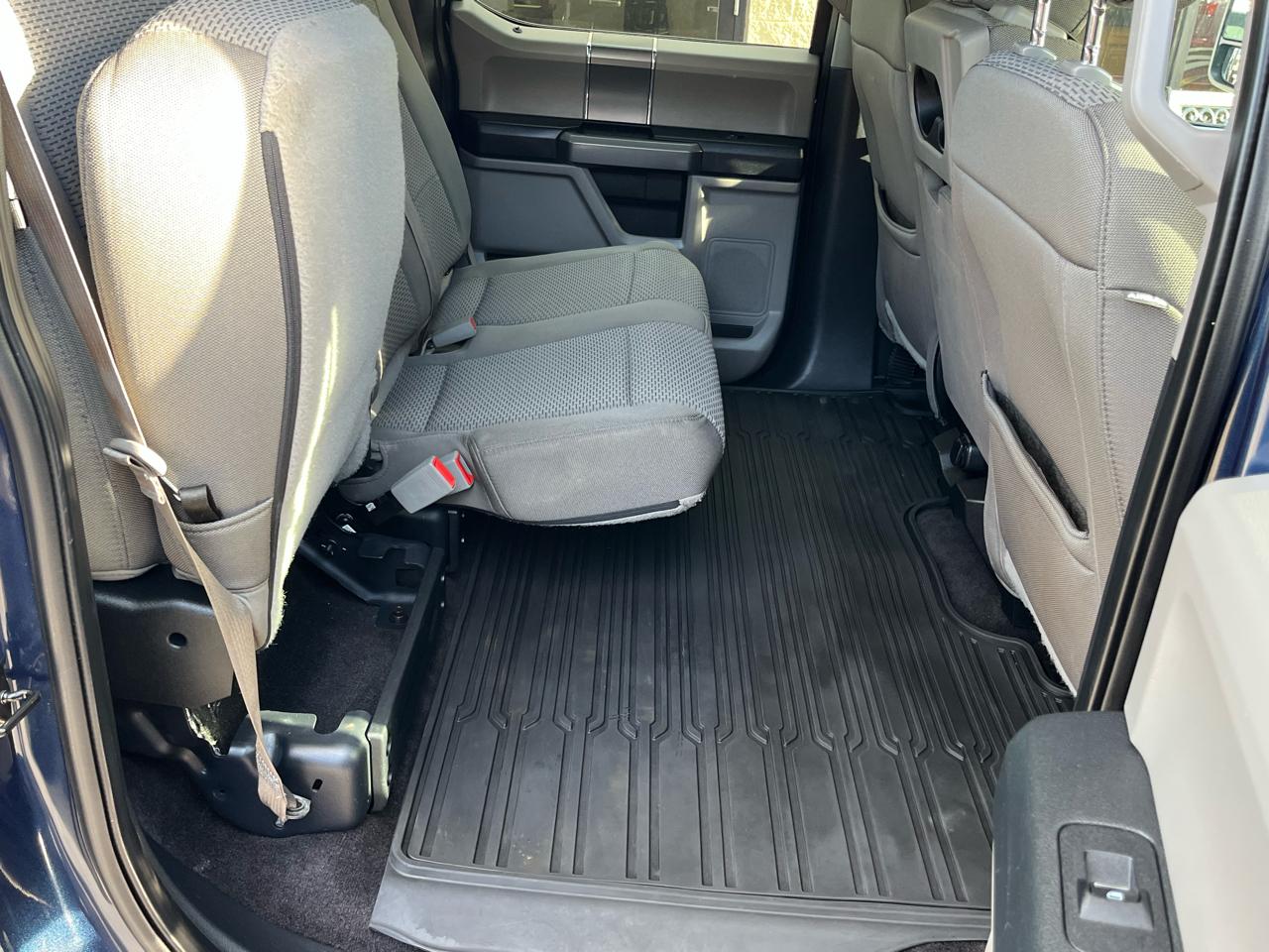 Ford F-150 XLT 4WD SuperCrew 6.5' Box 2020