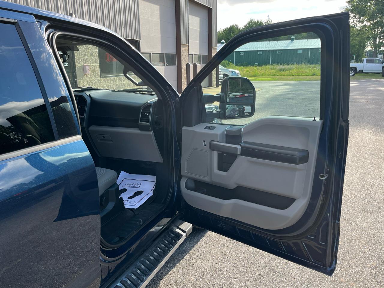 Ford F-150 XLT 4WD SuperCrew 6.5' Box 2020