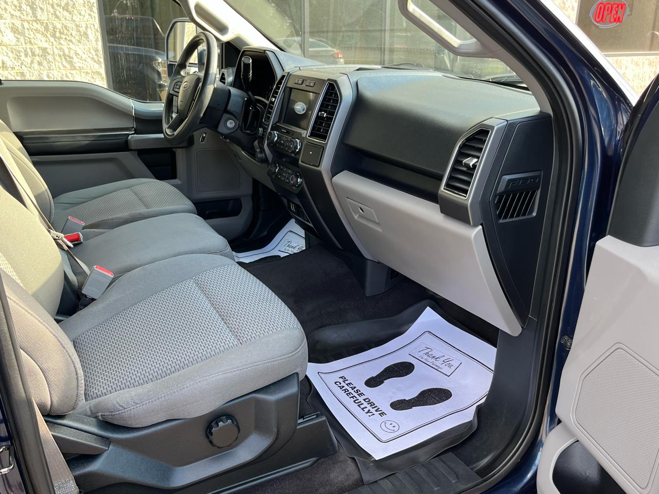 Ford F-150 XLT 4WD SuperCrew 6.5' Box 2020