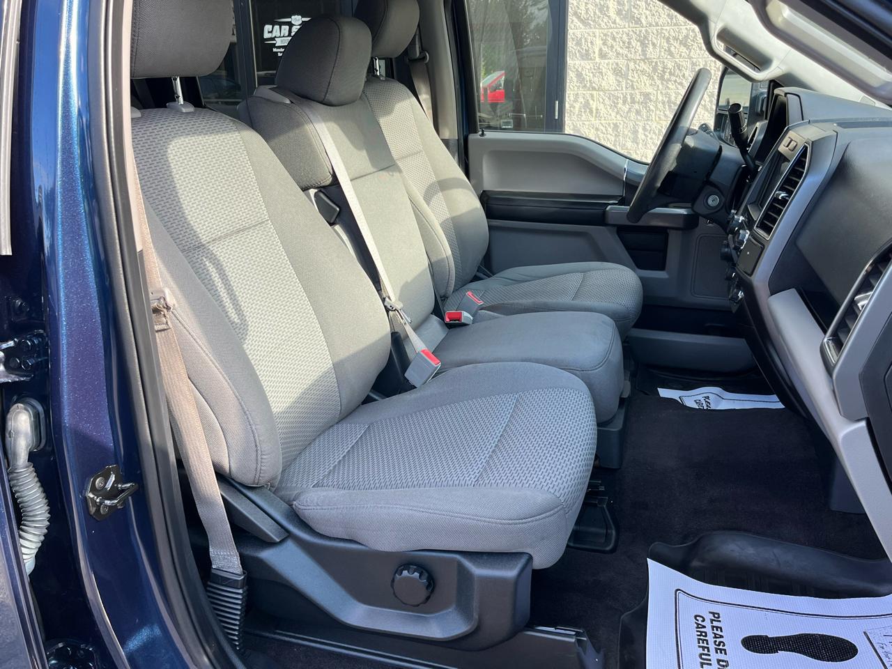 Ford F-150 XLT 4WD SuperCrew 6.5' Box 2020