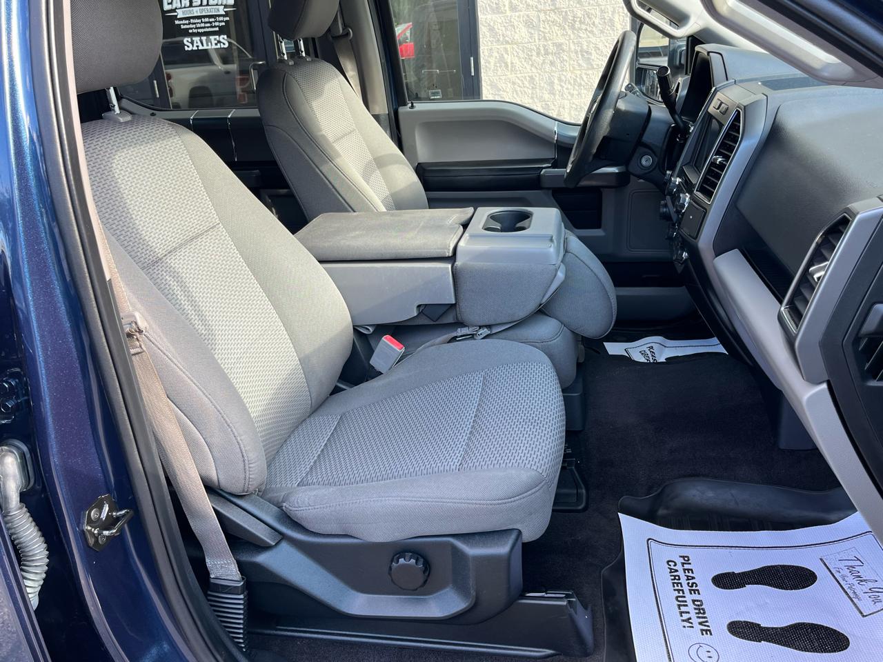 Ford F-150 XLT 4WD SuperCrew 6.5' Box 2020