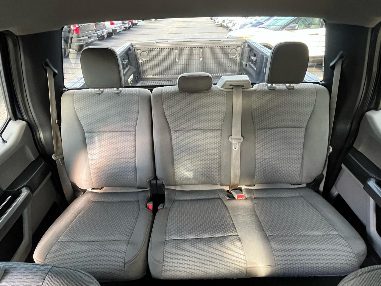 Ford F-150 XLT 4WD SuperCrew 6.5' Box 2020