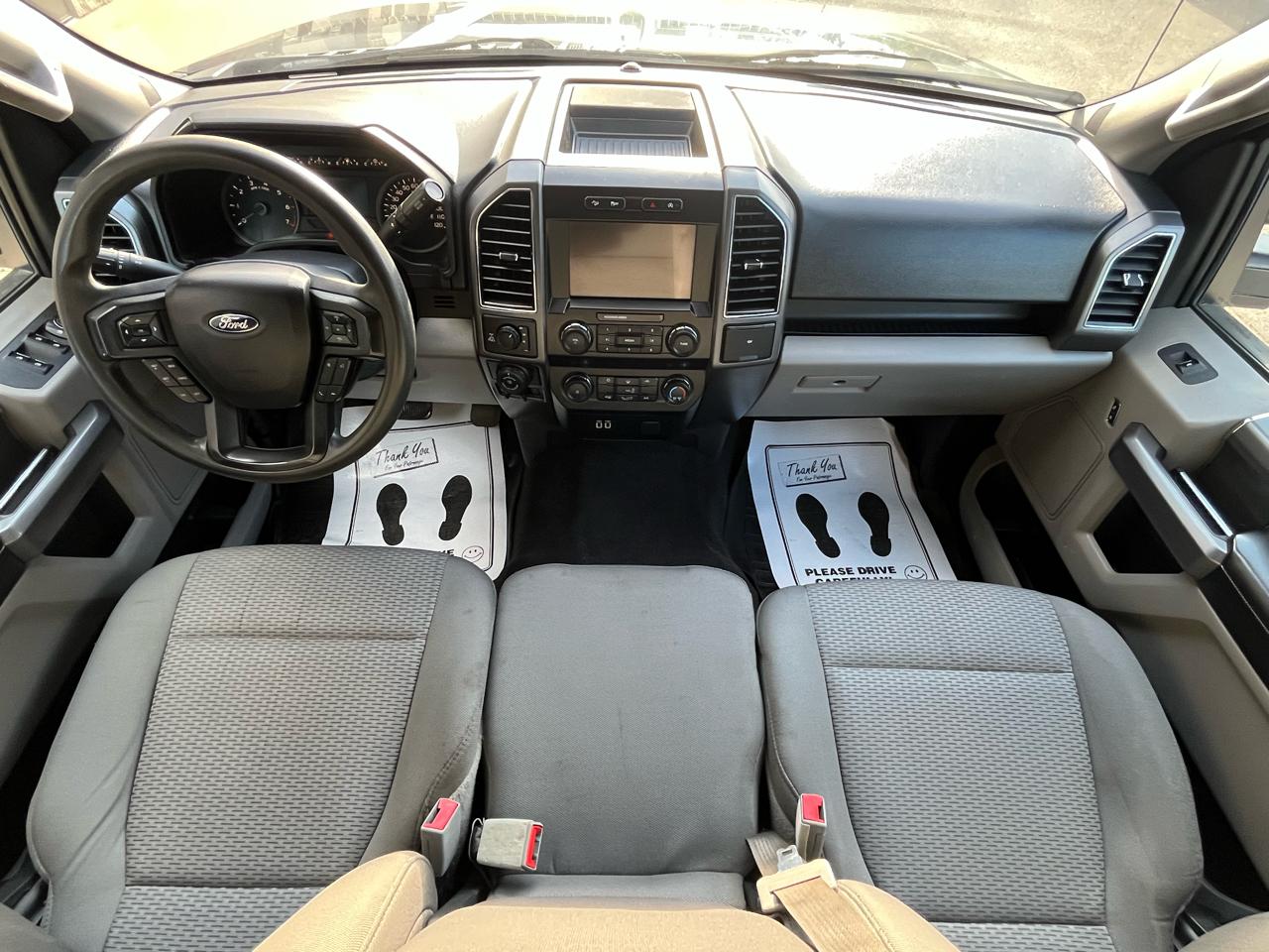 Ford F-150 XLT 4WD SuperCrew 6.5' Box 2020
