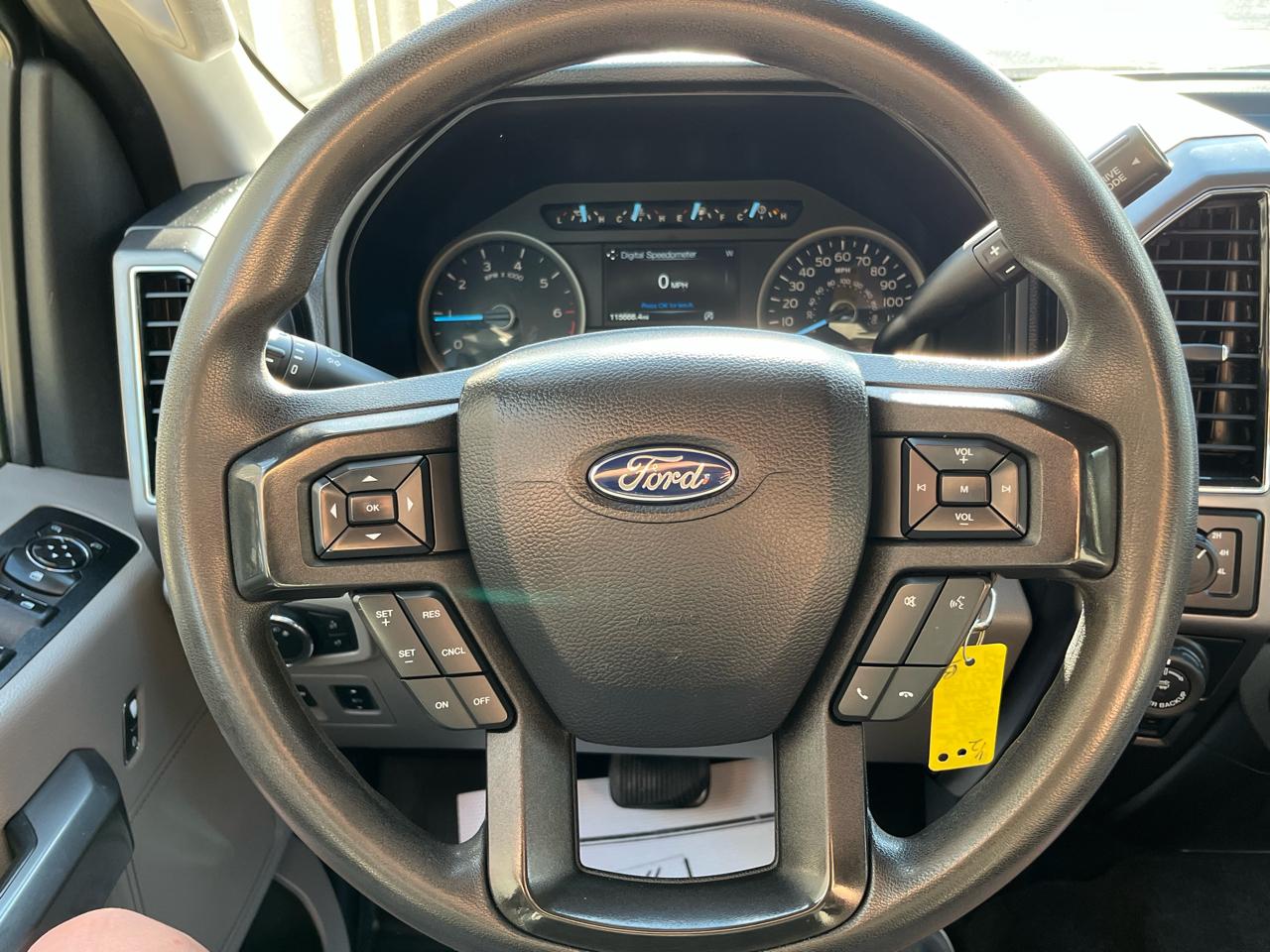 Ford F-150 XLT 4WD SuperCrew 6.5' Box 2020
