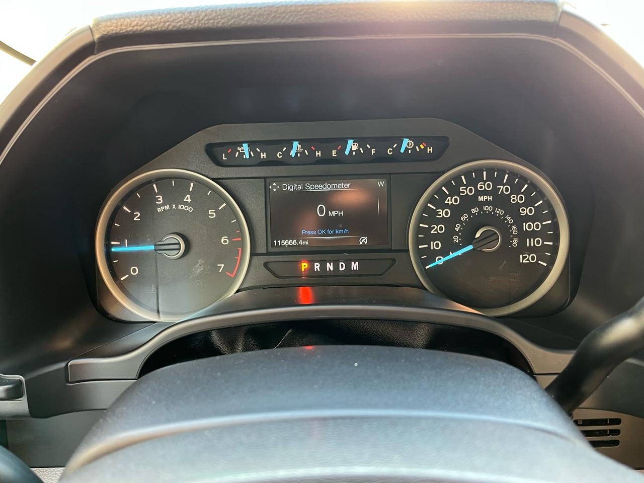 Ford F-150 XLT 4WD SuperCrew 6.5' Box 2020