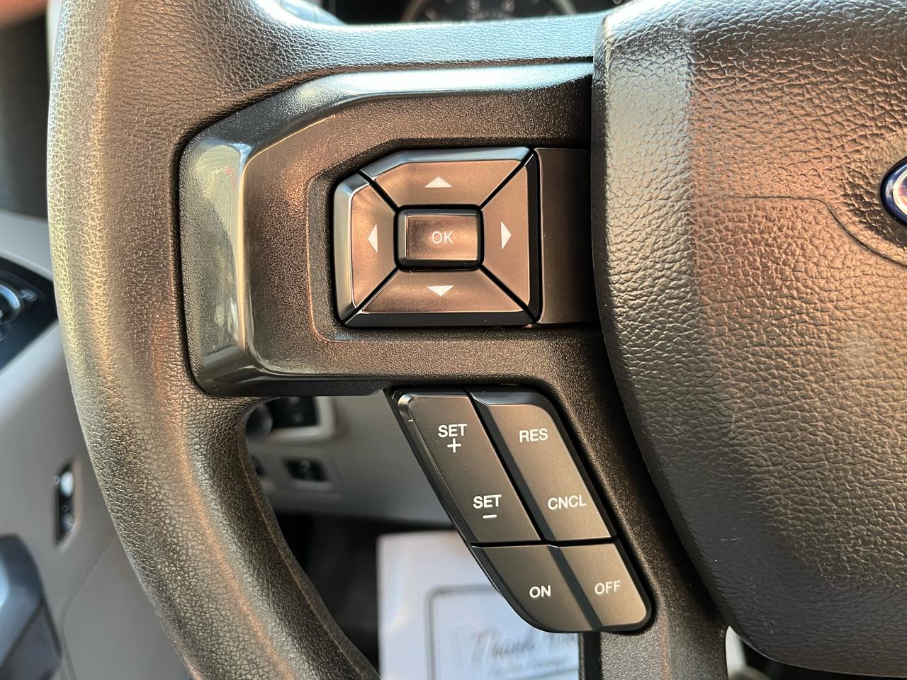 Ford F-150 XLT 4WD SuperCrew 6.5' Box 2020