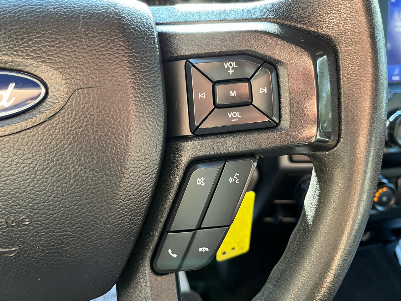 Ford F-150 XLT 4WD SuperCrew 6.5' Box 2020