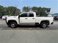 2021 Chevrolet Silverado 2500HD 