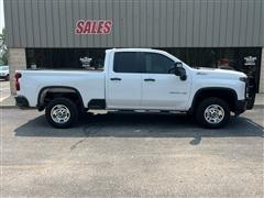 2021 Chevrolet Silverado 2500HD 