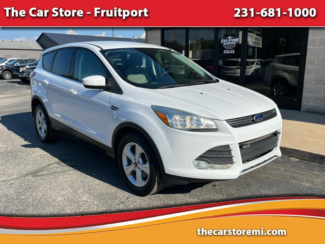 2016 Ford Escape SE 4WD