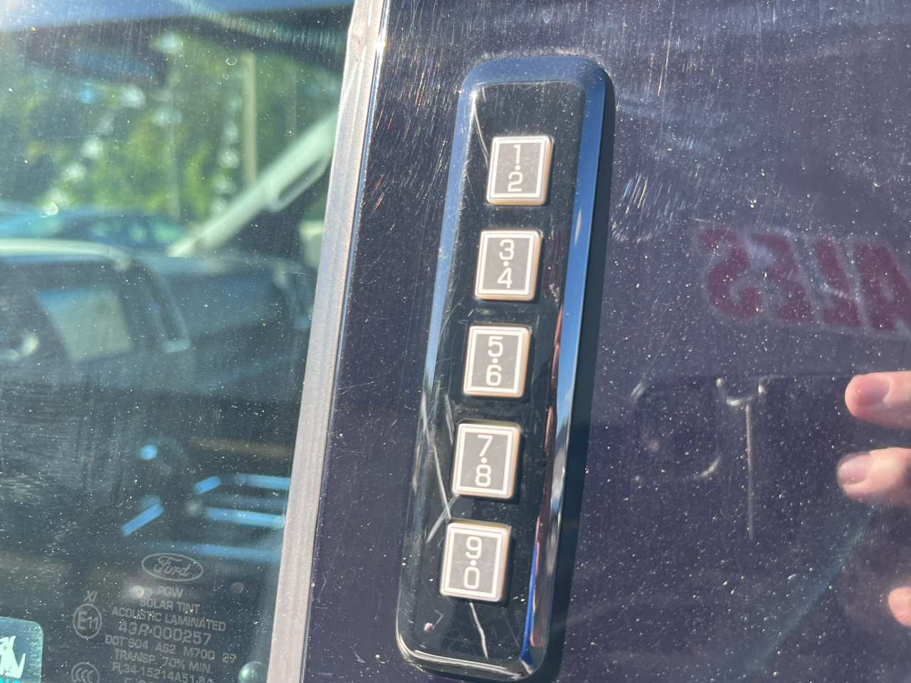 Ford F-150 XLT SuperCrew 5.5-ft. Bed 4WD 2016 Ford F-150 XLT SuperCrew 5.5-ft. Bed 4WD 2016