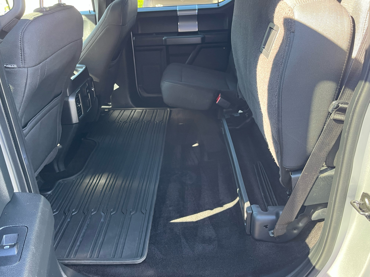 Ford F-150 XLT SuperCrew 5.5-ft. Bed 4WD 2016 Ford F-150 XLT SuperCrew 5.5-ft. Bed 4WD 2016