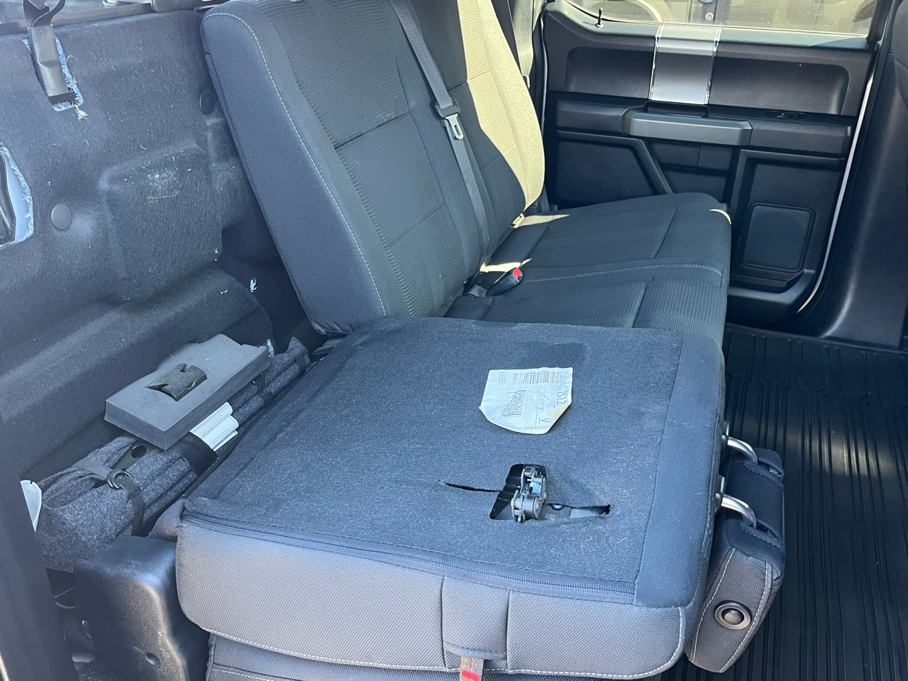 Ford F-150 XLT SuperCrew 5.5-ft. Bed 4WD 2016 Ford F-150 XLT SuperCrew 5.5-ft. Bed 4WD 2016