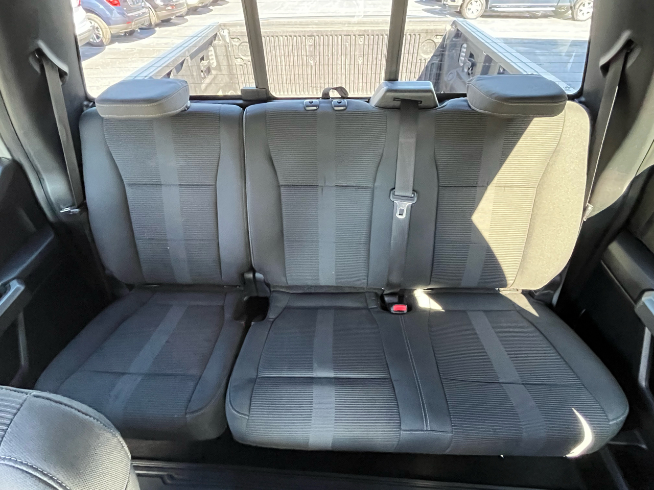 Ford F-150 XLT SuperCrew 5.5-ft. Bed 4WD 2016 Ford F-150 XLT SuperCrew 5.5-ft. Bed 4WD 2016