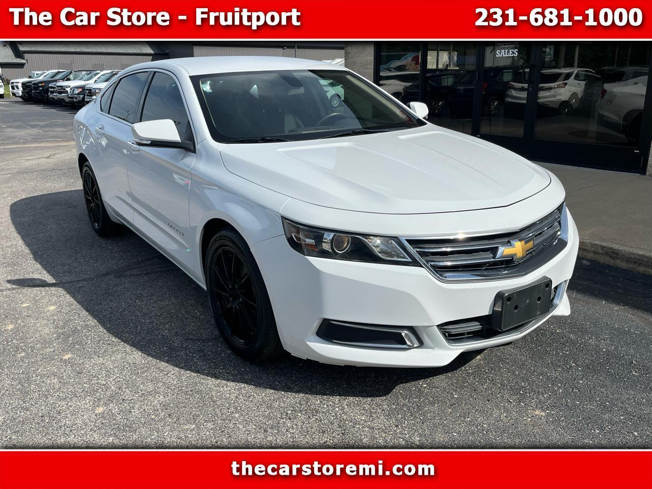 2014 Chevrolet Impala 2LT