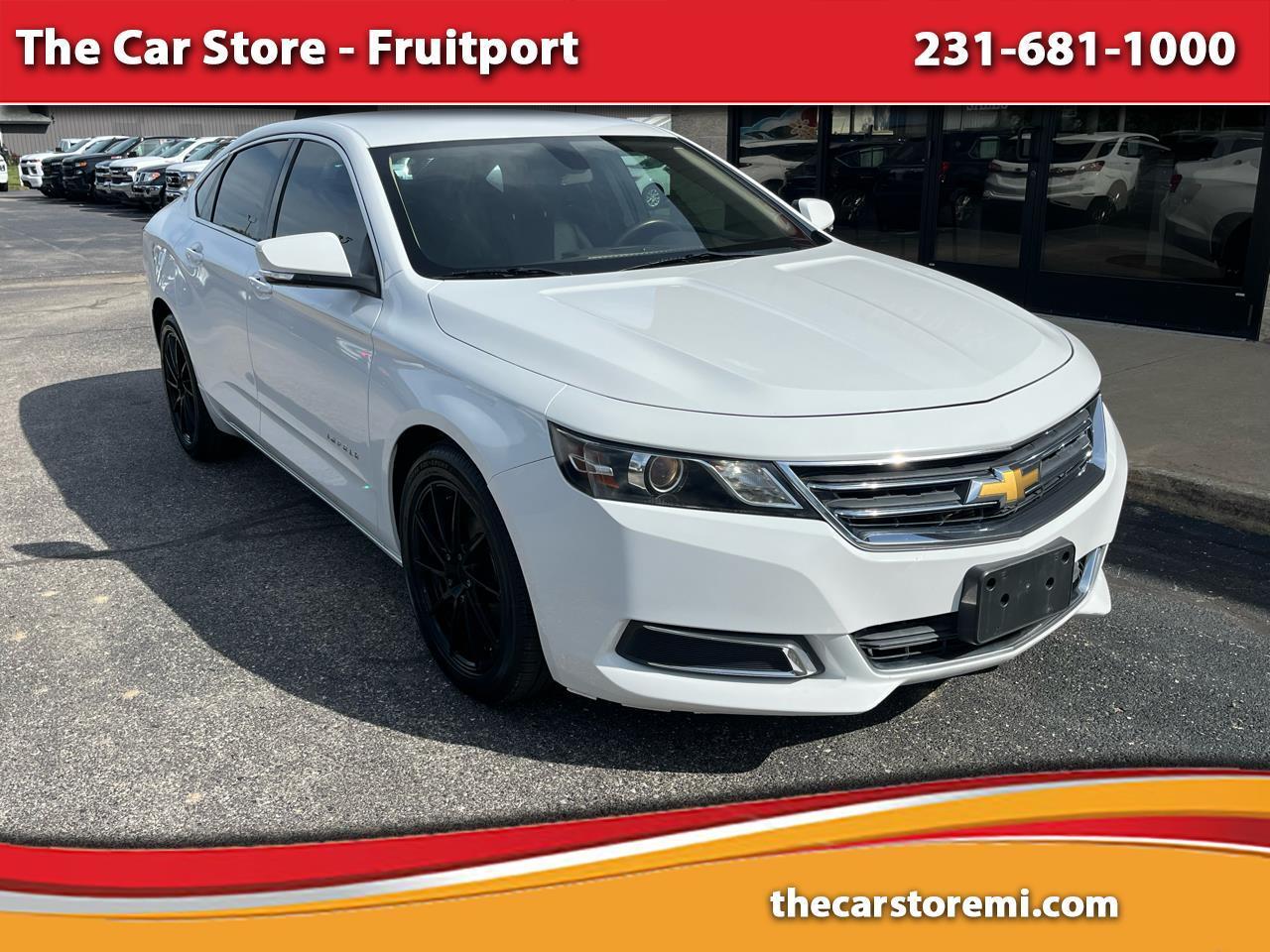 2014 Chevrolet Impala 2LT