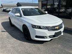 2014 Chevrolet Impala 