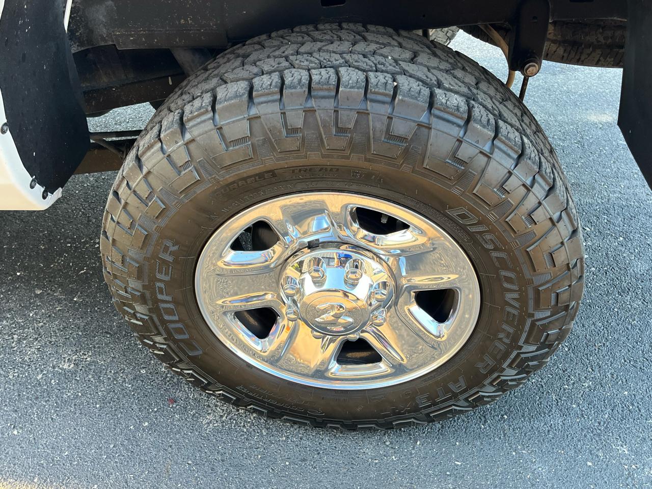 RAM 2500 Tradesman 4x4 Crew Cab 6'4" Box 2018