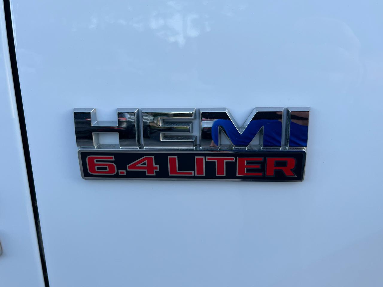 RAM 2500 Tradesman 4x4 Crew Cab 6'4" Box 2018