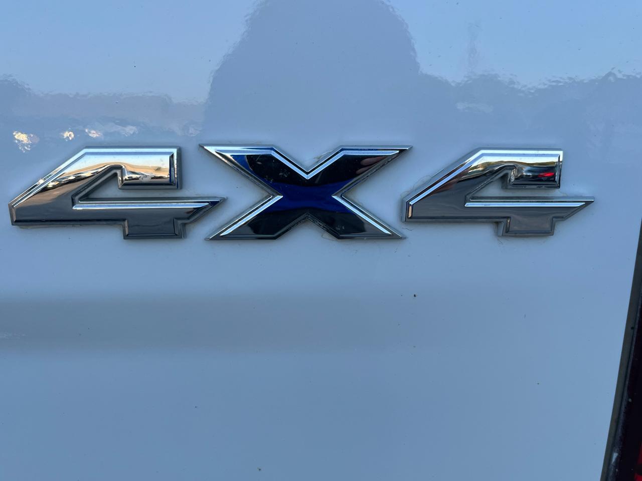 RAM 2500 Tradesman 4x4 Crew Cab 6'4" Box 2018