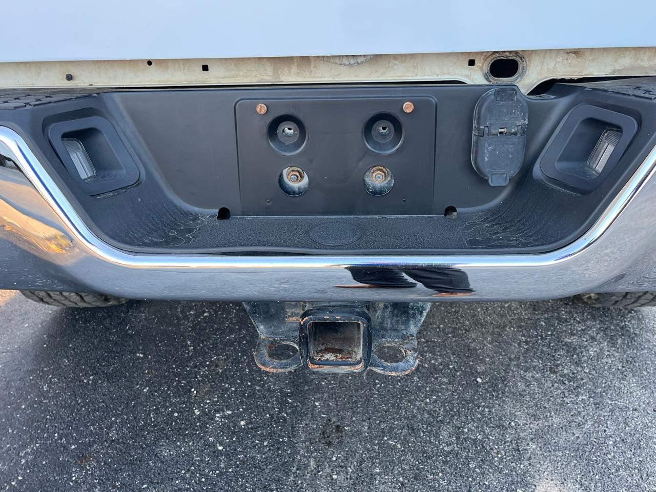 RAM 2500 Tradesman 4x4 Crew Cab 6'4" Box 2018