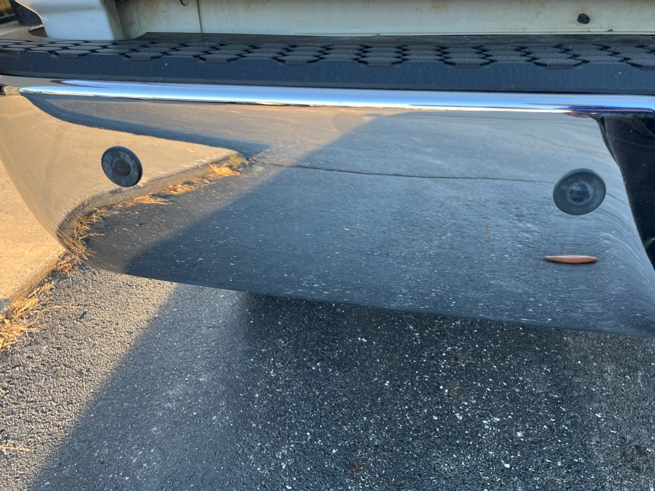 RAM 2500 Tradesman 4x4 Crew Cab 6'4" Box 2018