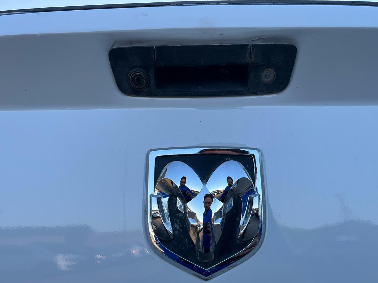 RAM 2500 Tradesman 4x4 Crew Cab 6'4" Box 2018