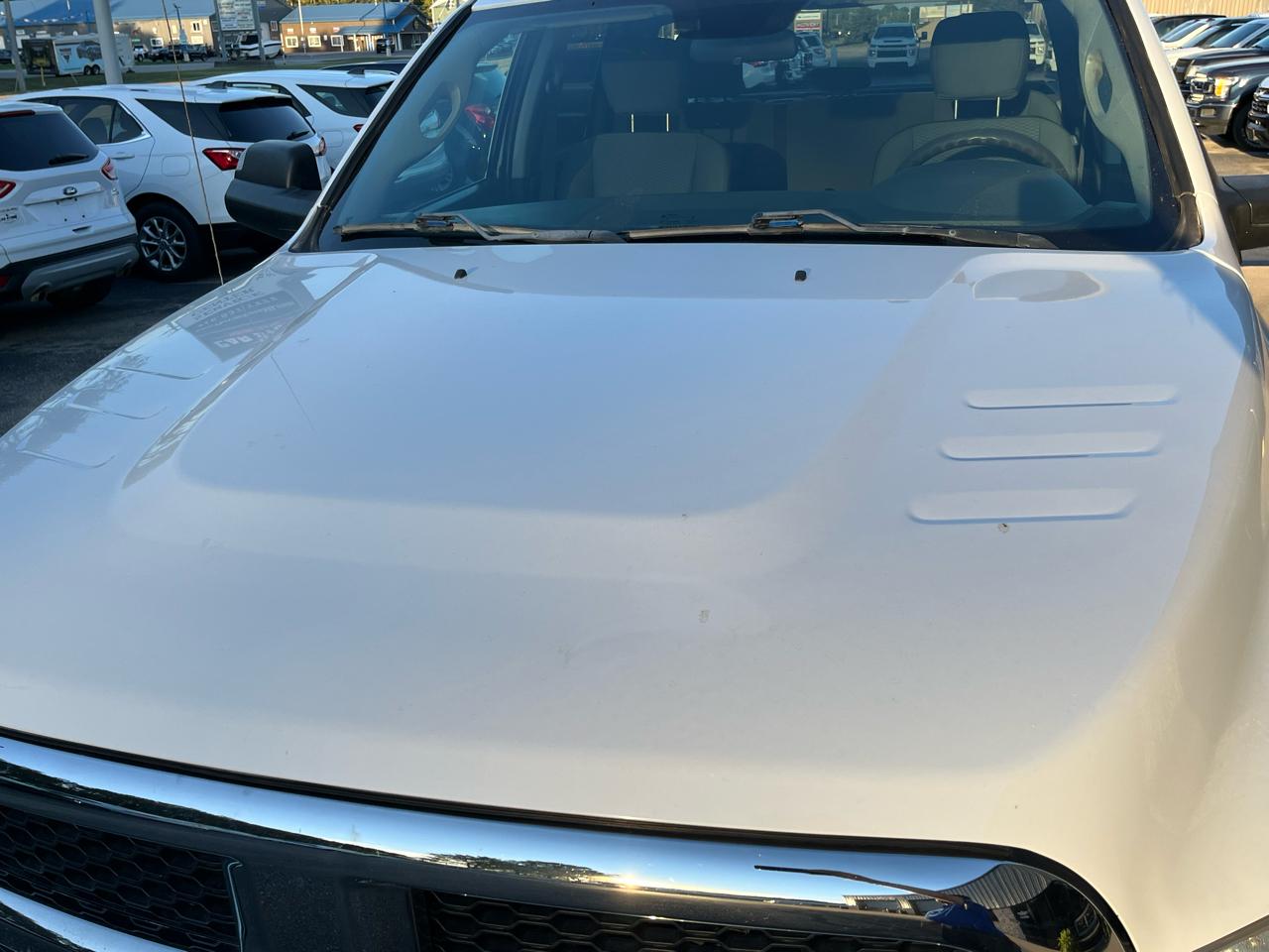 RAM 2500 Tradesman 4x4 Crew Cab 6'4" Box 2018