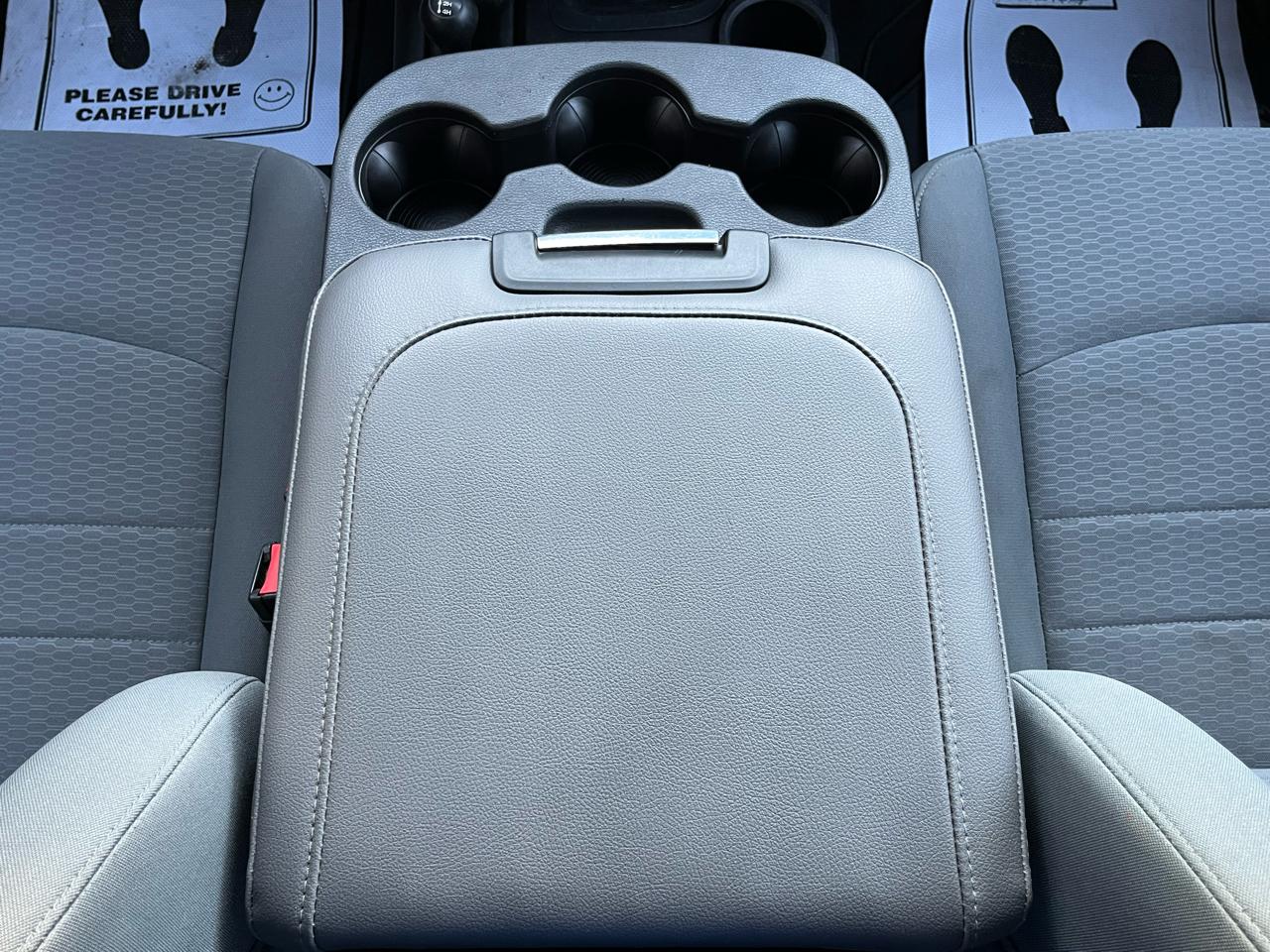 RAM 2500 Tradesman 4x4 Crew Cab 6'4" Box 2018