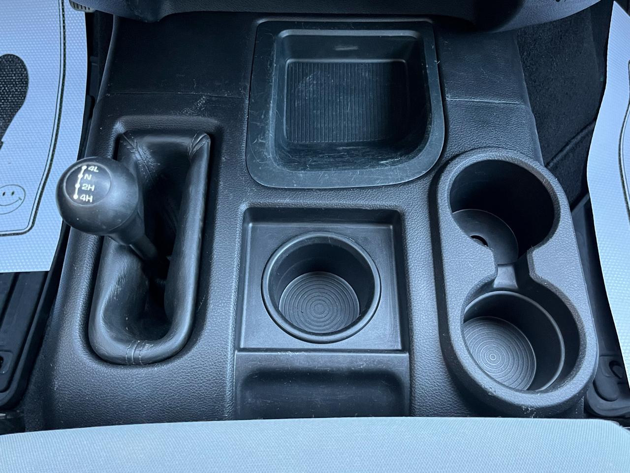 RAM 2500 Tradesman 4x4 Crew Cab 6'4" Box 2018