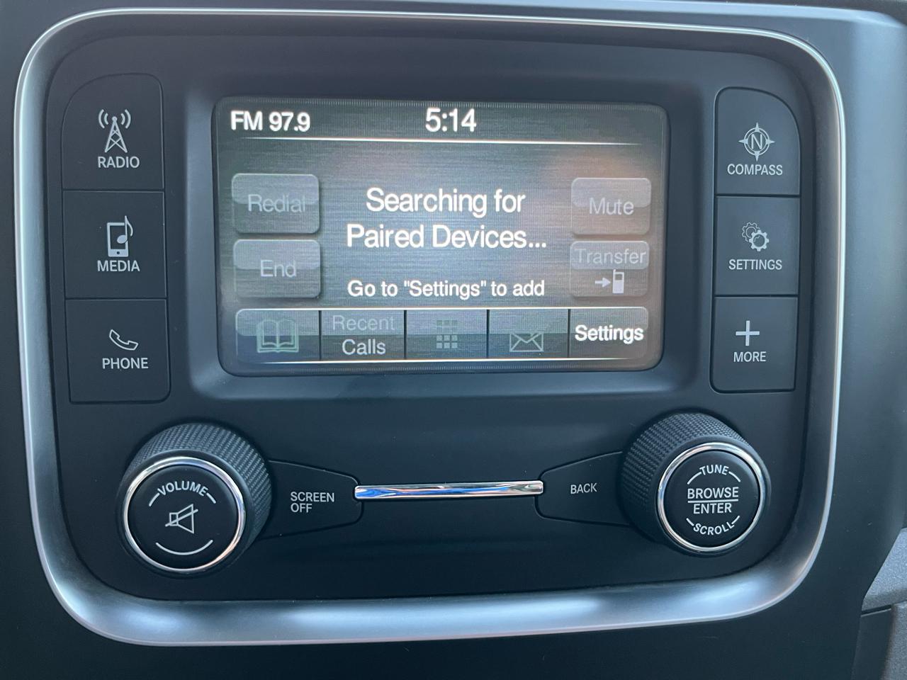 RAM 2500 Tradesman 4x4 Crew Cab 6'4" Box 2018