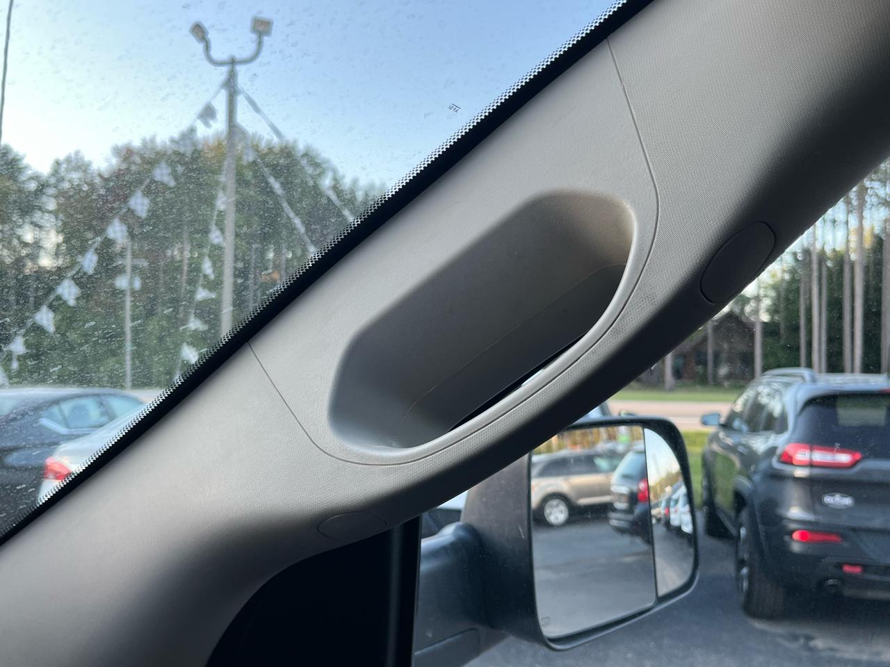 RAM 2500 Tradesman 4x4 Crew Cab 6'4" Box 2018