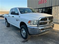 2018 RAM 2500 