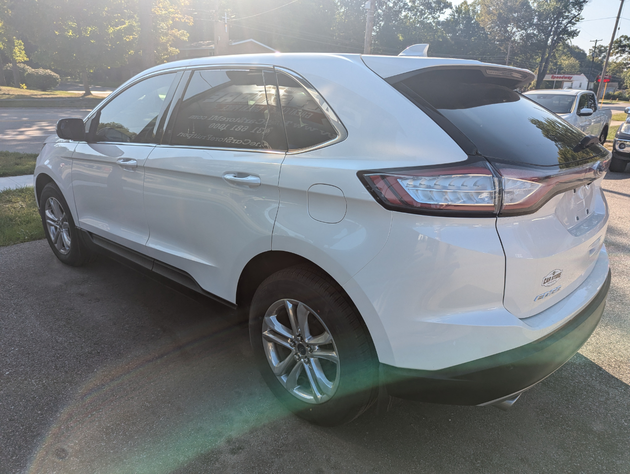 Ford Edge 4dr SEL AWD 2016 Ford Edge 4dr SEL AWD 2016