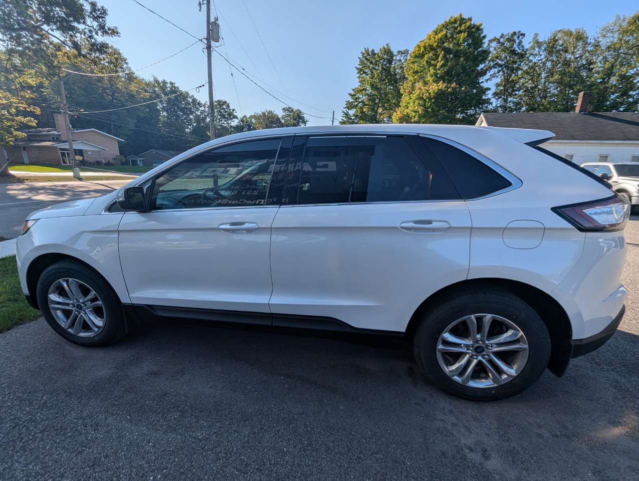 Ford Edge 4dr SEL AWD 2016 Ford Edge 4dr SEL AWD 2016