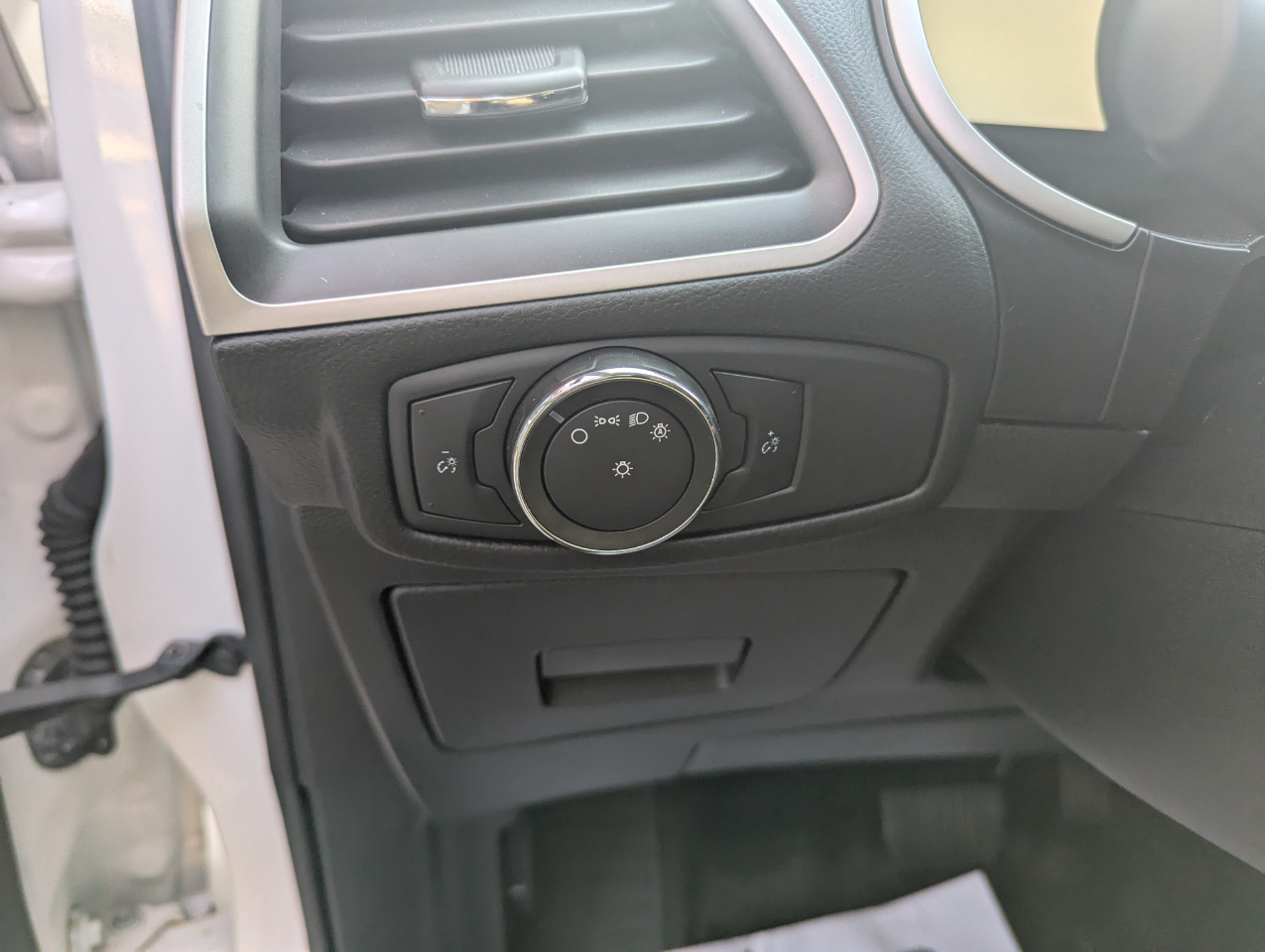 Ford Edge 4dr SEL AWD 2016 Ford Edge 4dr SEL AWD 2016