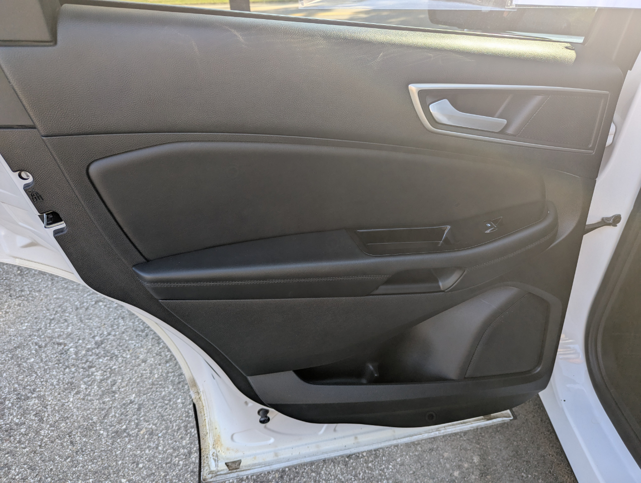 Ford Edge 4dr SEL AWD 2016 Ford Edge 4dr SEL AWD 2016