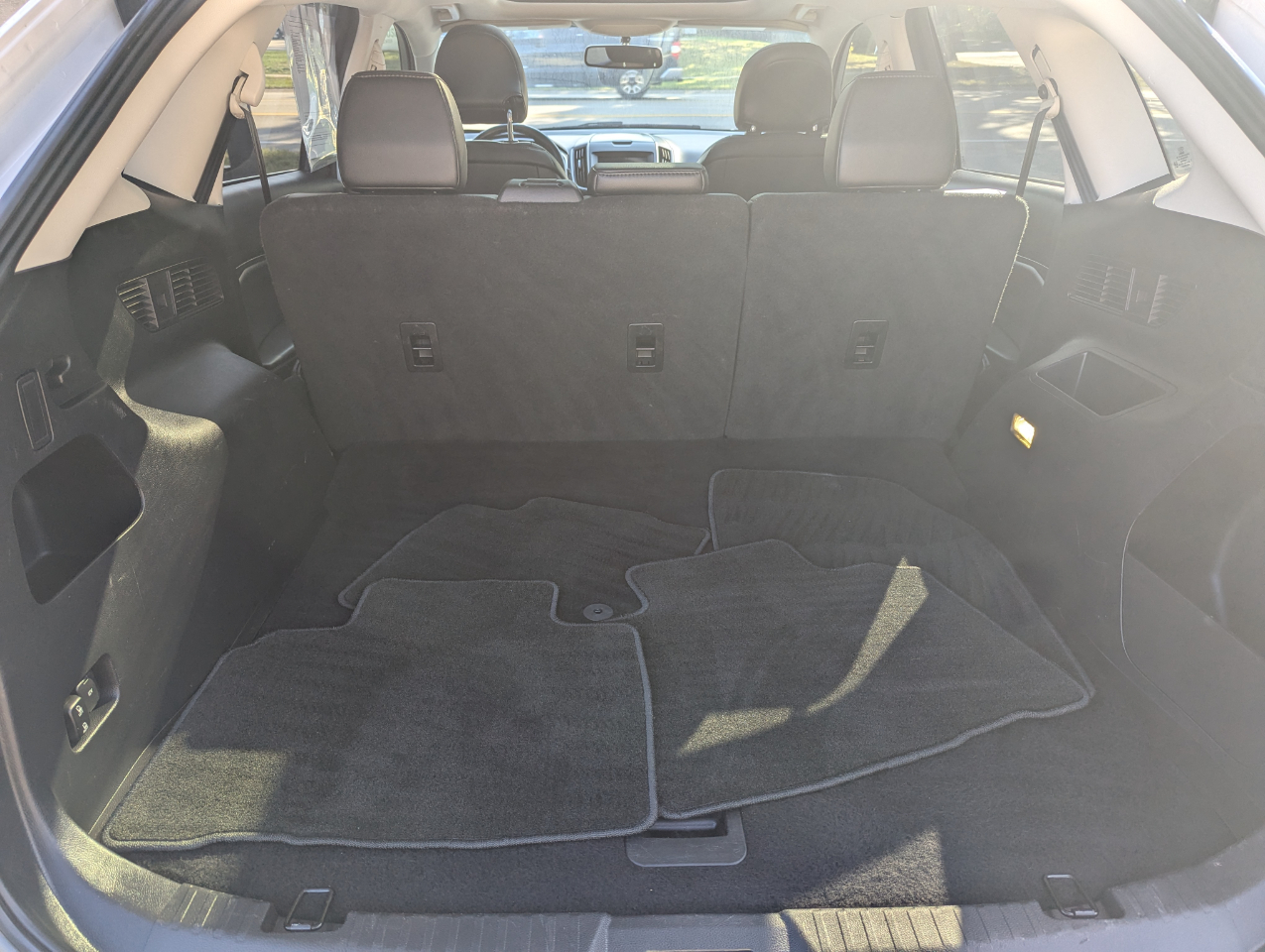 Ford Edge 4dr SEL AWD 2016 Ford Edge 4dr SEL AWD 2016