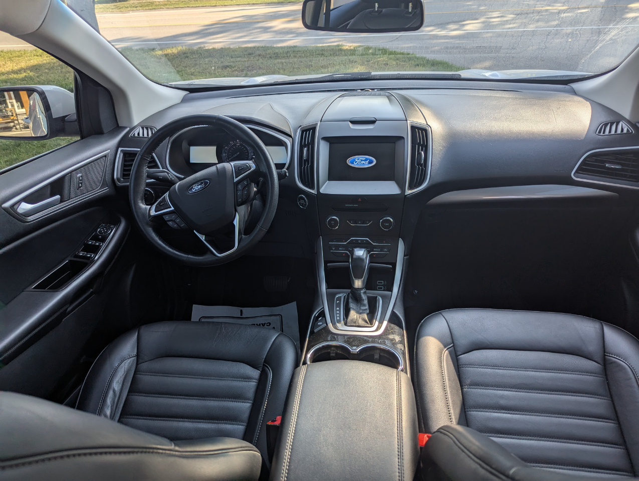 Ford Edge 4dr SEL AWD 2016 Ford Edge 4dr SEL AWD 2016