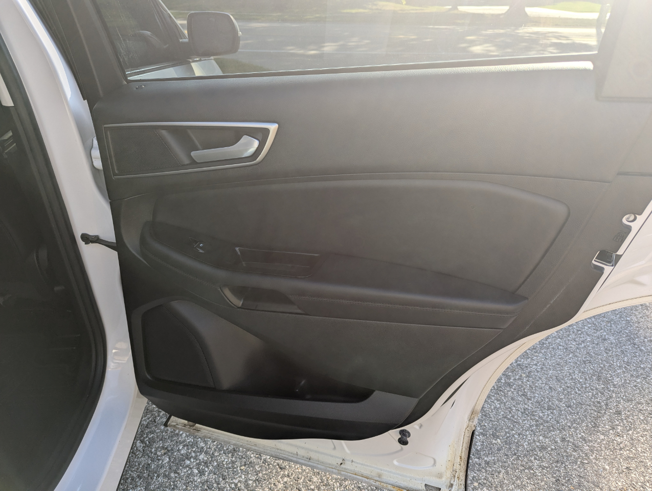 Ford Edge 4dr SEL AWD 2016 Ford Edge 4dr SEL AWD 2016