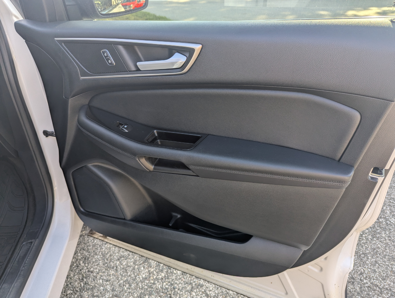 Ford Edge 4dr SEL AWD 2016 Ford Edge 4dr SEL AWD 2016