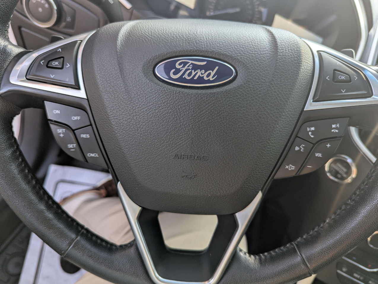 Ford Edge 4dr SEL AWD 2016 Ford Edge 4dr SEL AWD 2016