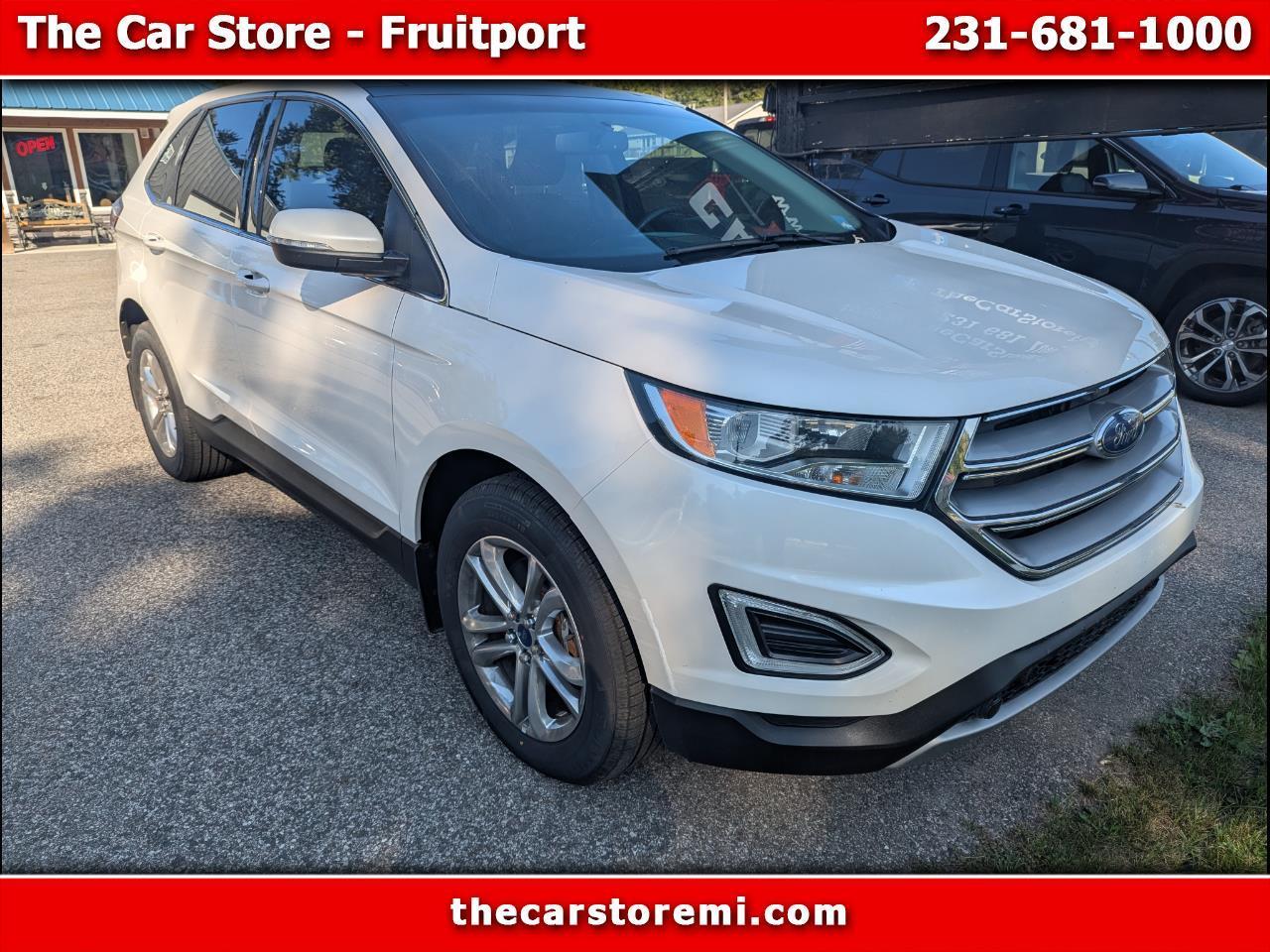 2016 Ford Edge SEL