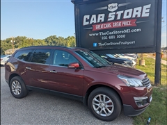 2017 Chevrolet Traverse 