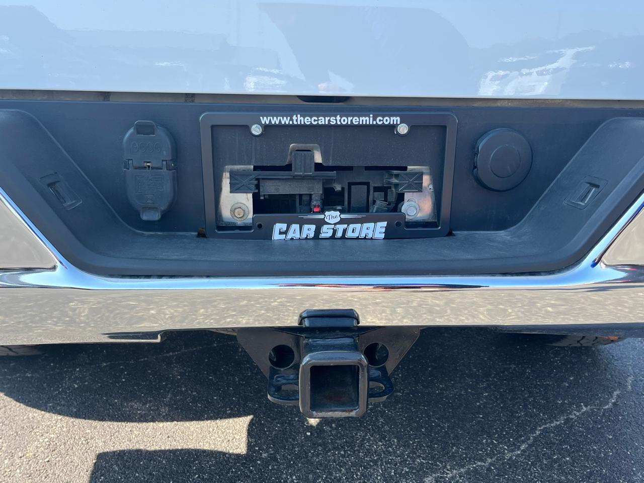 Chevrolet Silverado 1500 4WD Crew Cab 147" LT w/1LT 2021