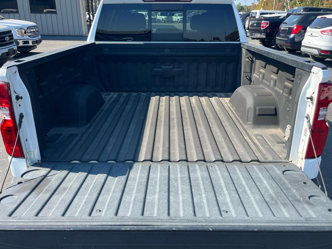 Chevrolet Silverado 1500 4WD Crew Cab 147" LT w/1LT 2021